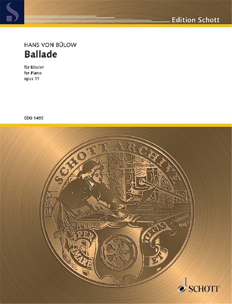 Ballade op. 11